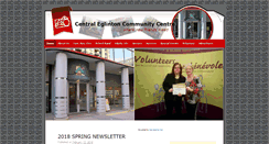 Desktop Screenshot of centraleglinton.com